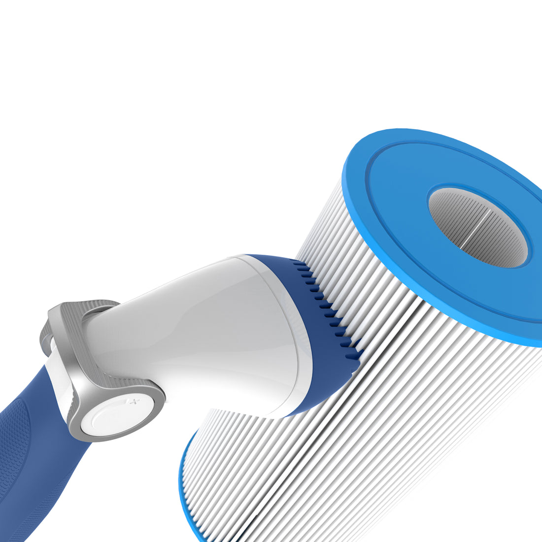 Pool/Spa Cartridge Cleaning Tool