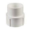 Adapter 1 1/2 '' male glue / female screw