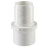 1-1/2" PVC Schedule 40 Insert x IPS Spigot Adapter