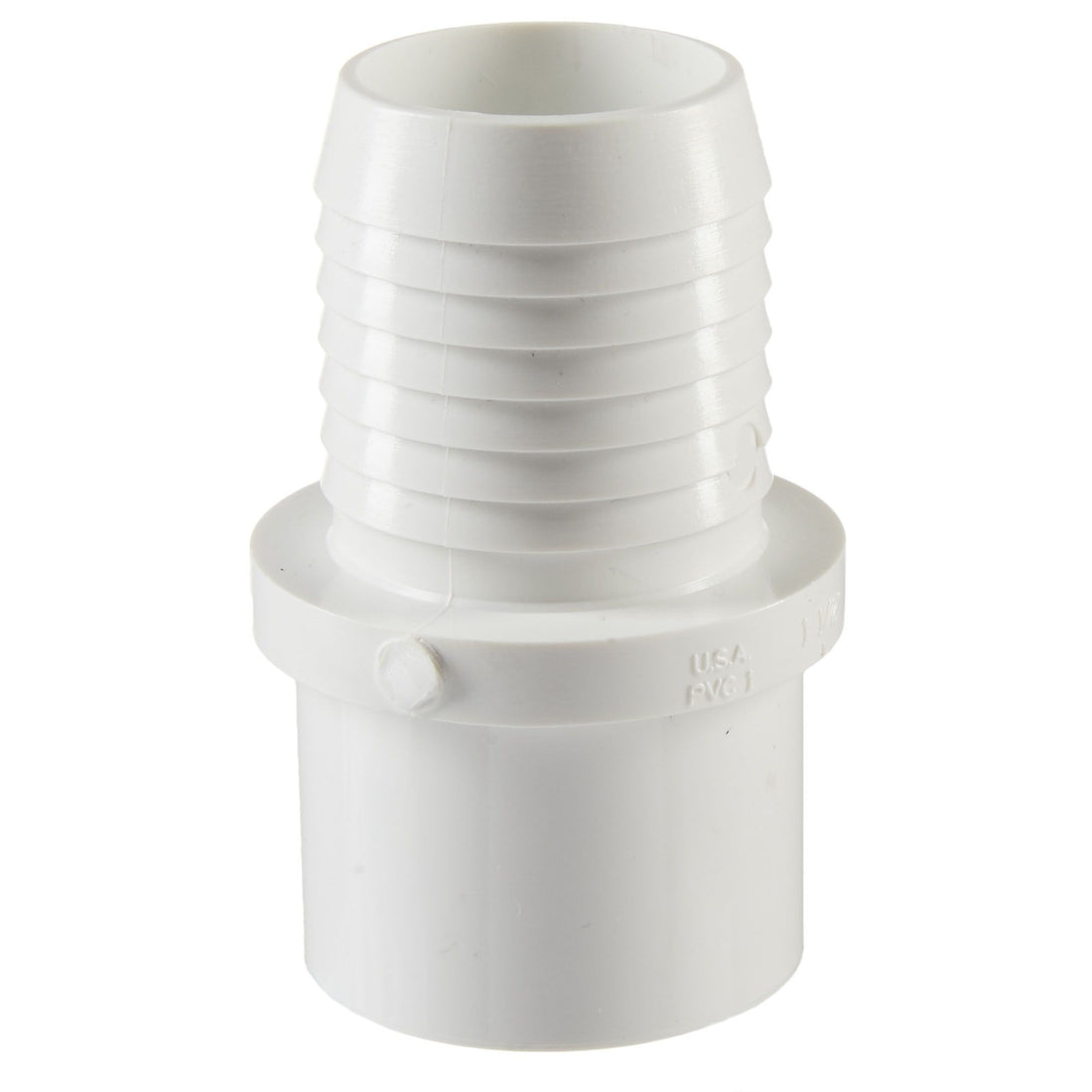 1-1/2" PVC Schedule 40 Insert x IPS Spigot Adapter