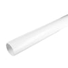 Tuyau rigide pvc blanc 2''