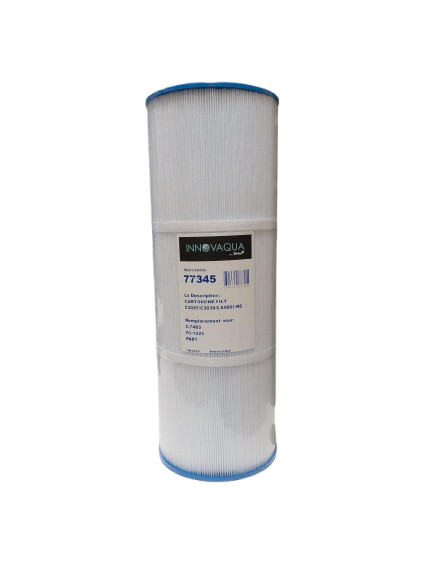 Hayward C3030 Pool Filter Replacement Cartridge - 325 sq ft