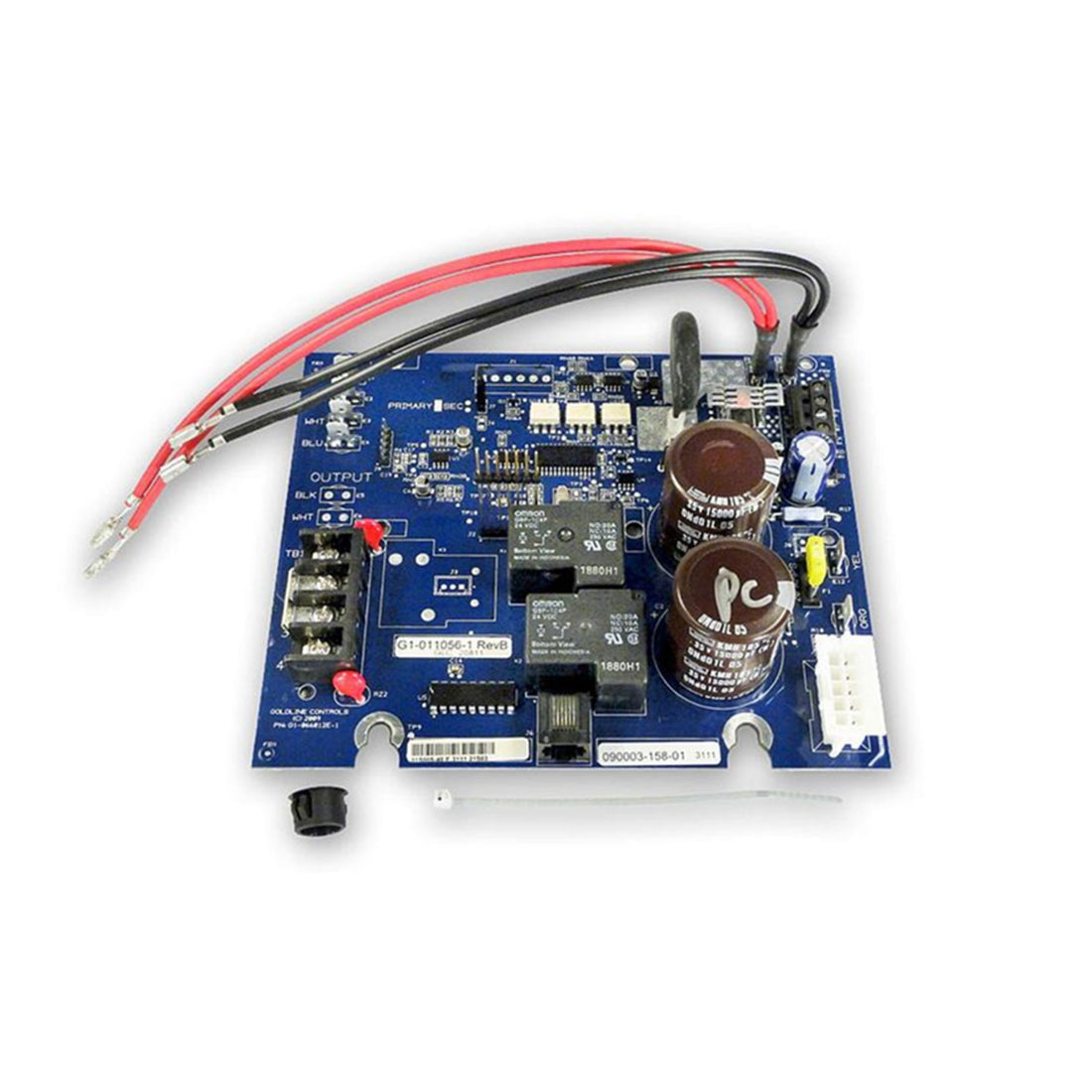 Circuit Board for AquaRite Low Salt System