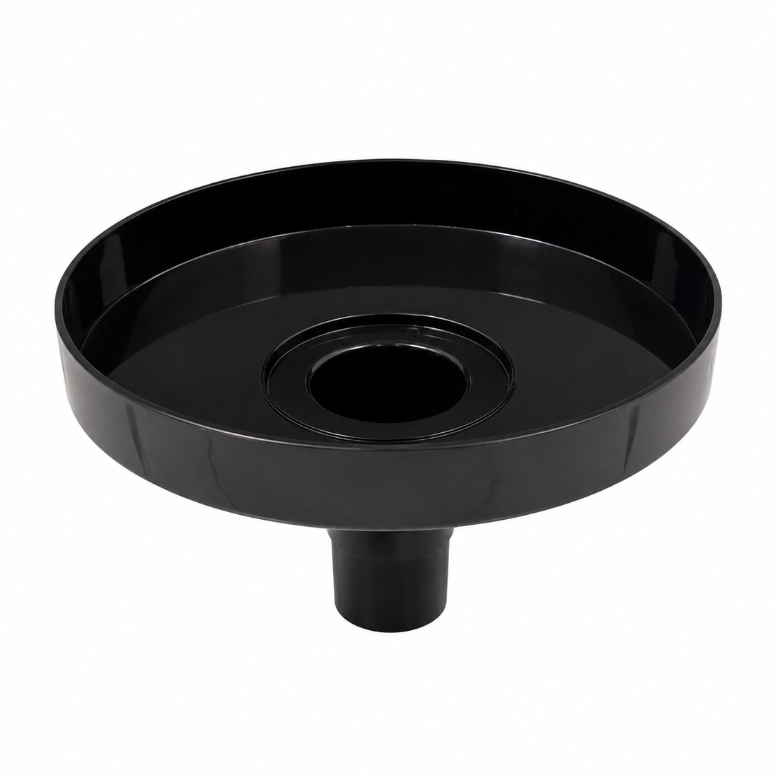Plaque de balayeuse pour piscine hors terre noire - 140-1230