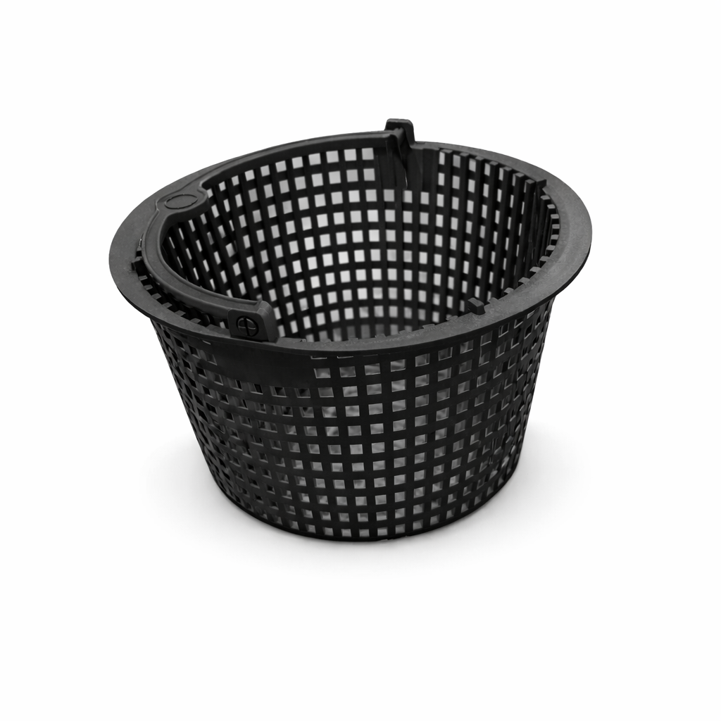 Black Skimmer Basket for Above-Ground Pools – Model 140-4219