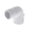 1" 90 Street Elbow Spigot X Socket, 409-010
