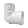 1 1/2'' PVC elbow