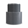 PVC Adapter 1 1/2" Male Threaded x Female Slip – PVC40 436-015