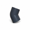 45° Elbow 1 1/2 in. F Gray PVC40 – 417-015