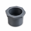 2" x 1 1/2" slip x slip reducing union, gray – 429-251
