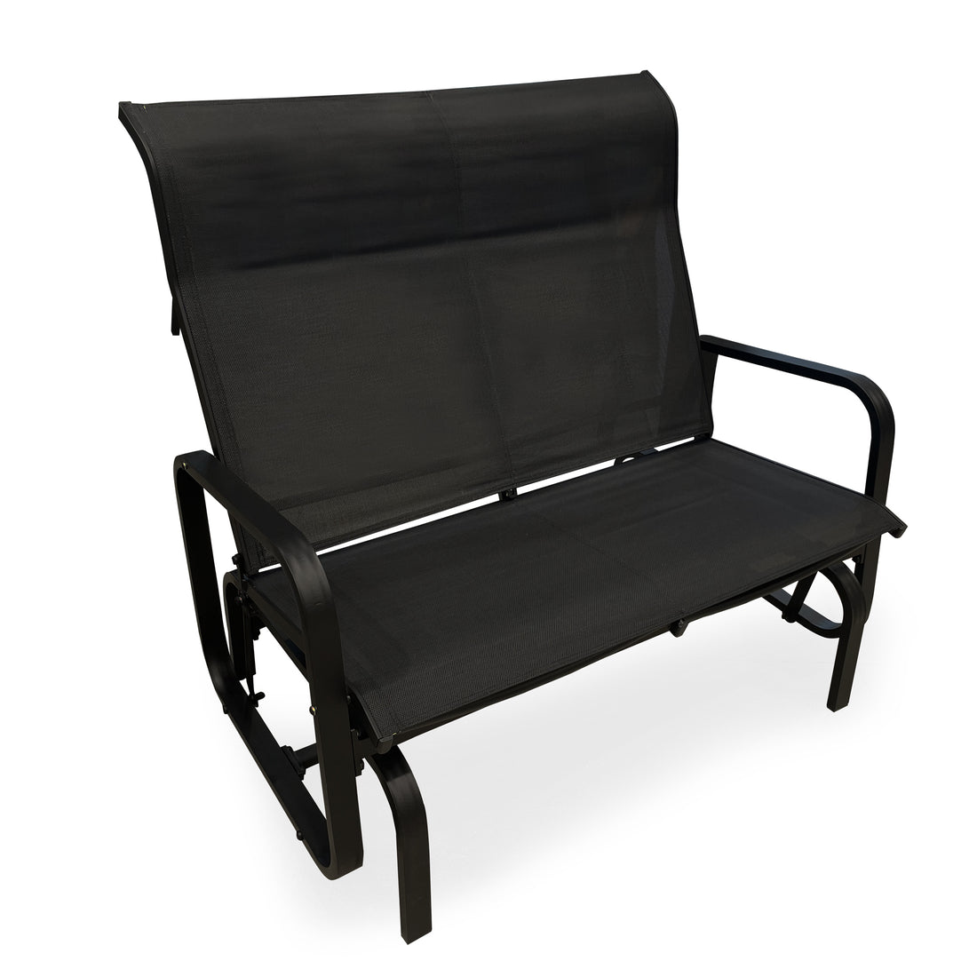 Chaise berçante double HawaÏ