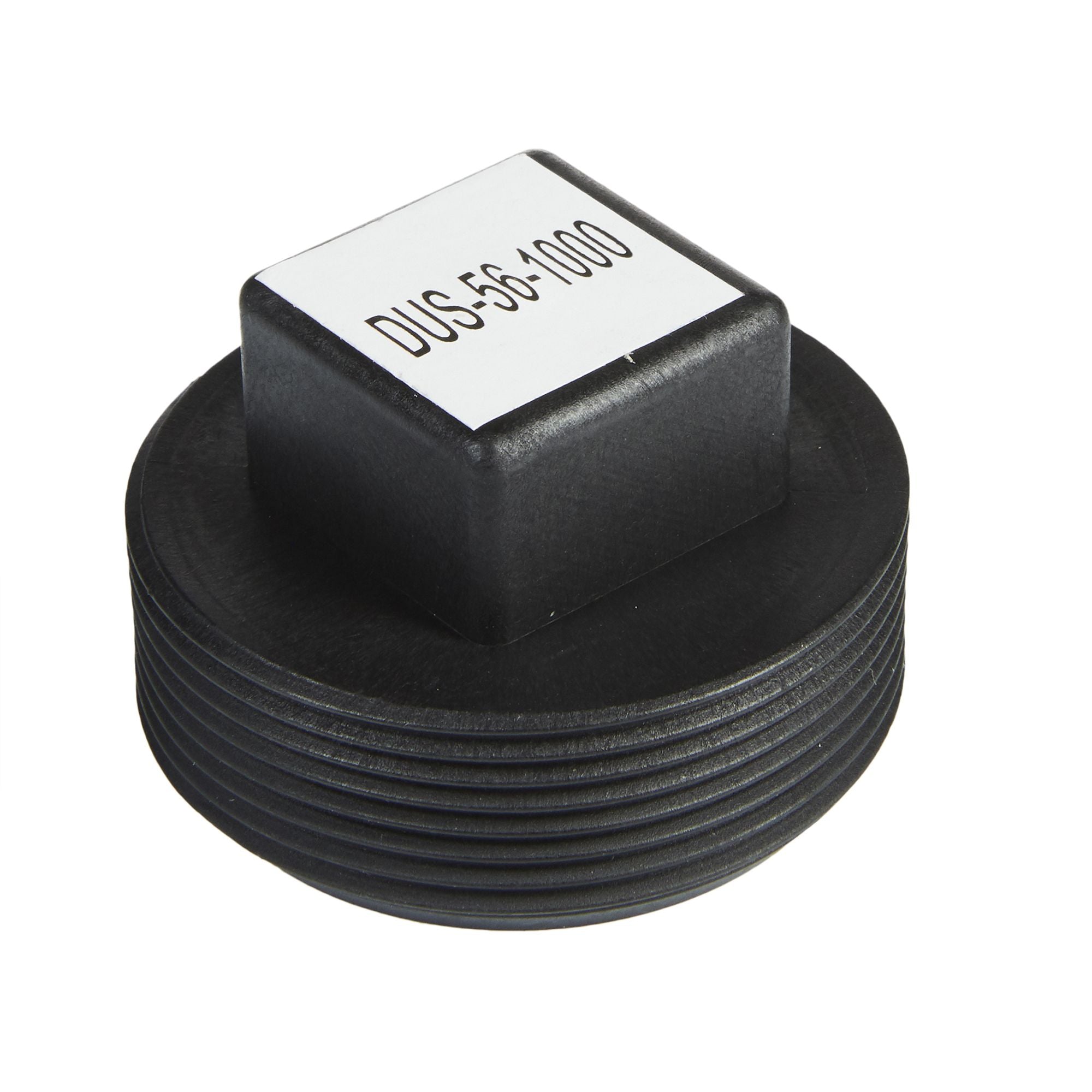 2'' threaded black cap | Trevi – Magasins Trevi inc.