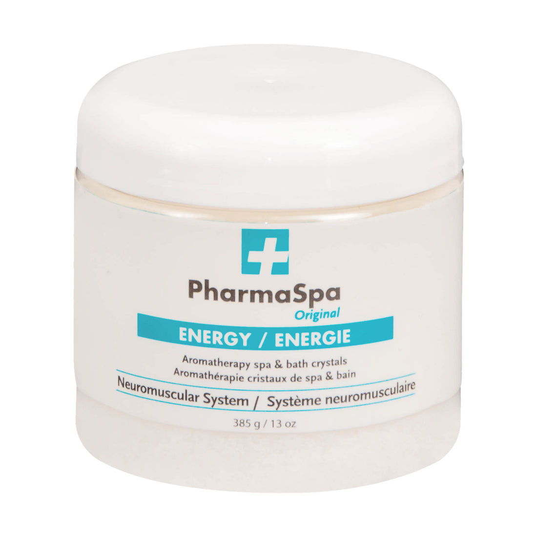 Fragrance PharmaSpa en cristaux