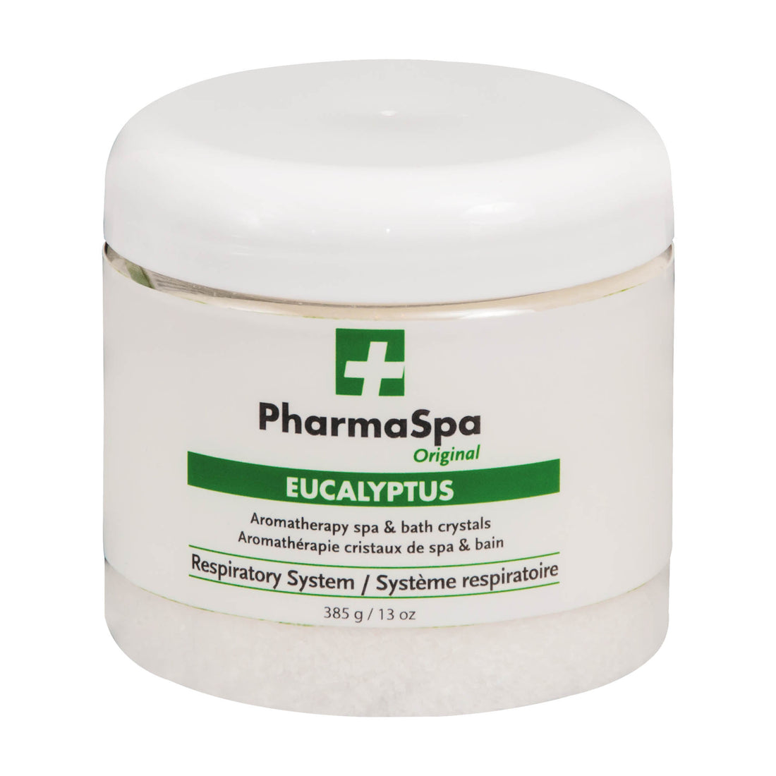 Fragrance PharmaSpa en cristaux