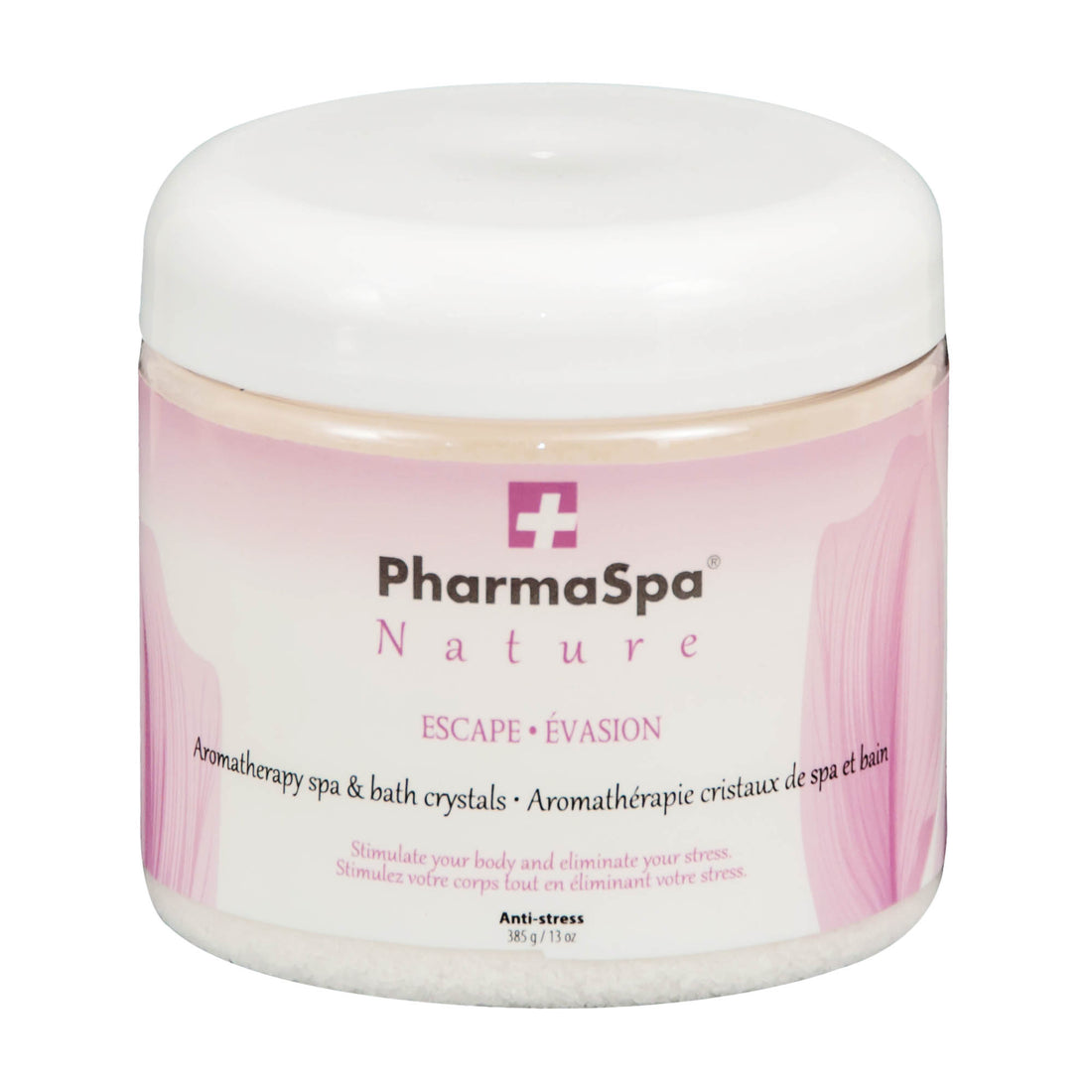 Fragrance PharmaSpa en cristaux