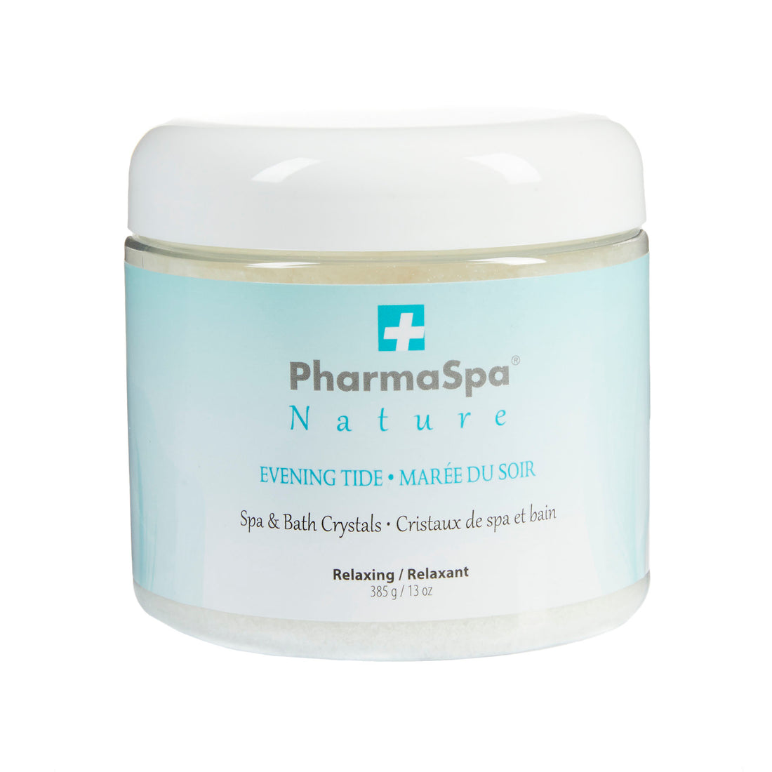 Fragrance PharmaSpa en cristaux