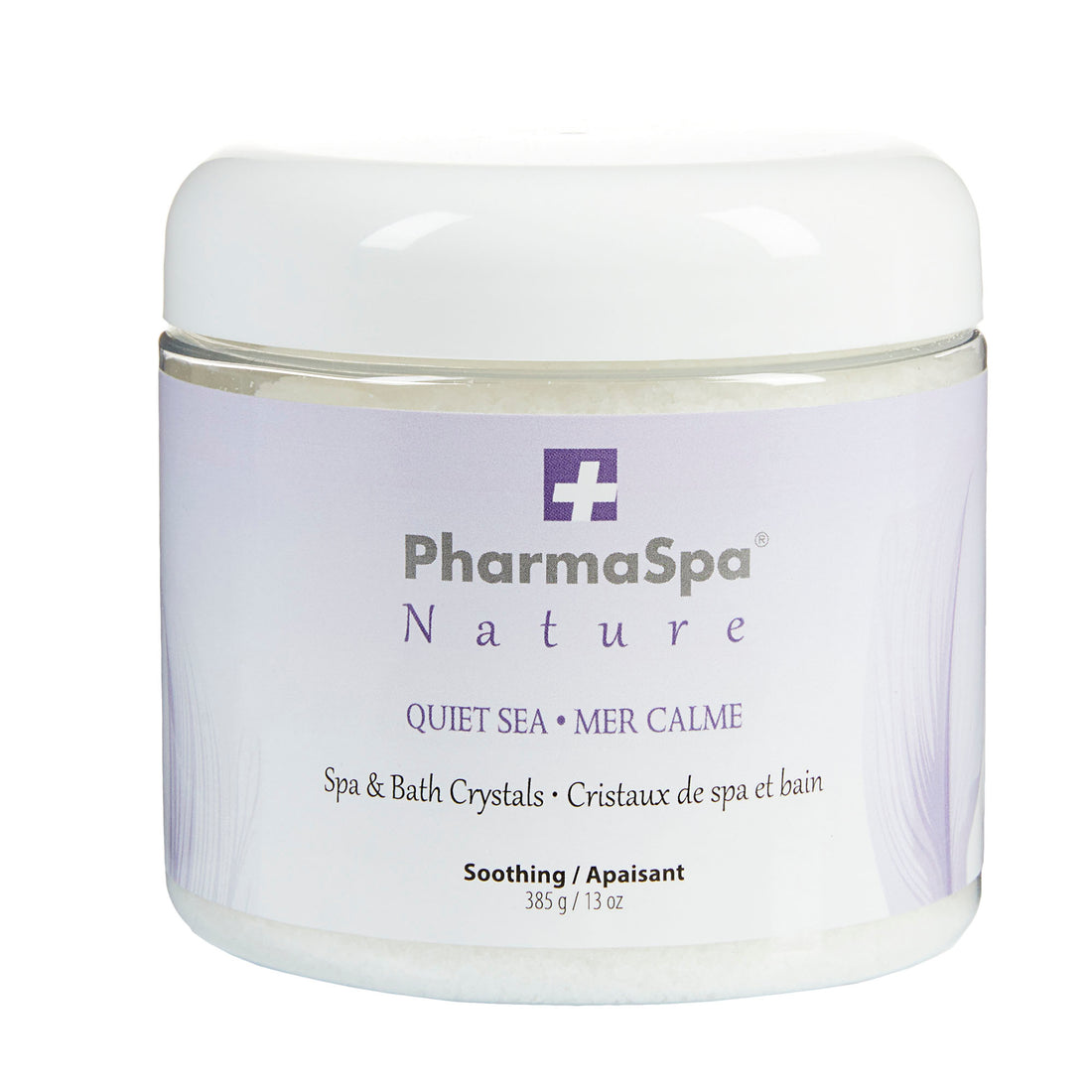 Fragrance PharmaSpa en cristaux