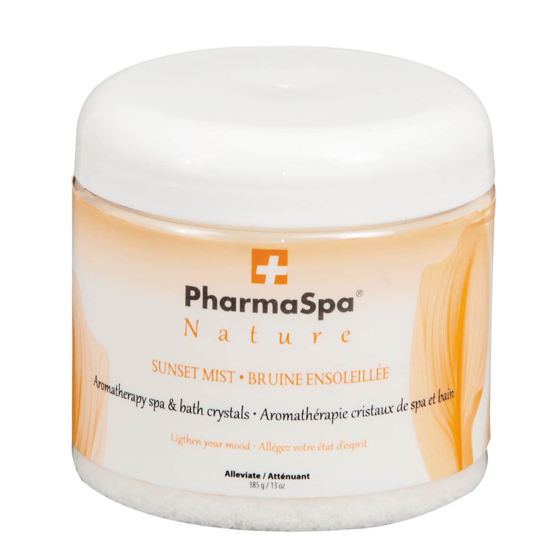 Fragrance PharmaSpa en cristaux