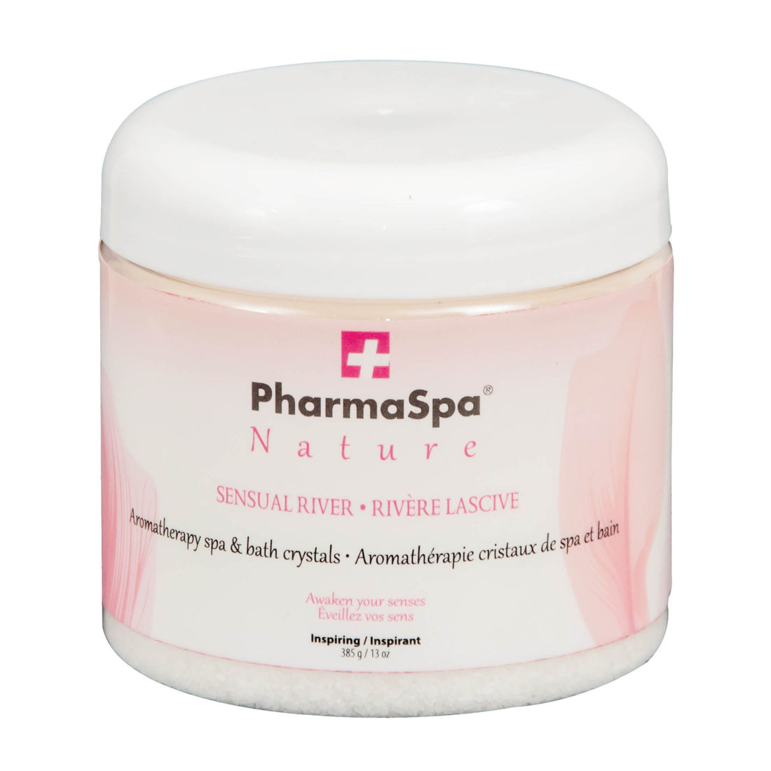 Fragrance PharmaSpa en cristaux