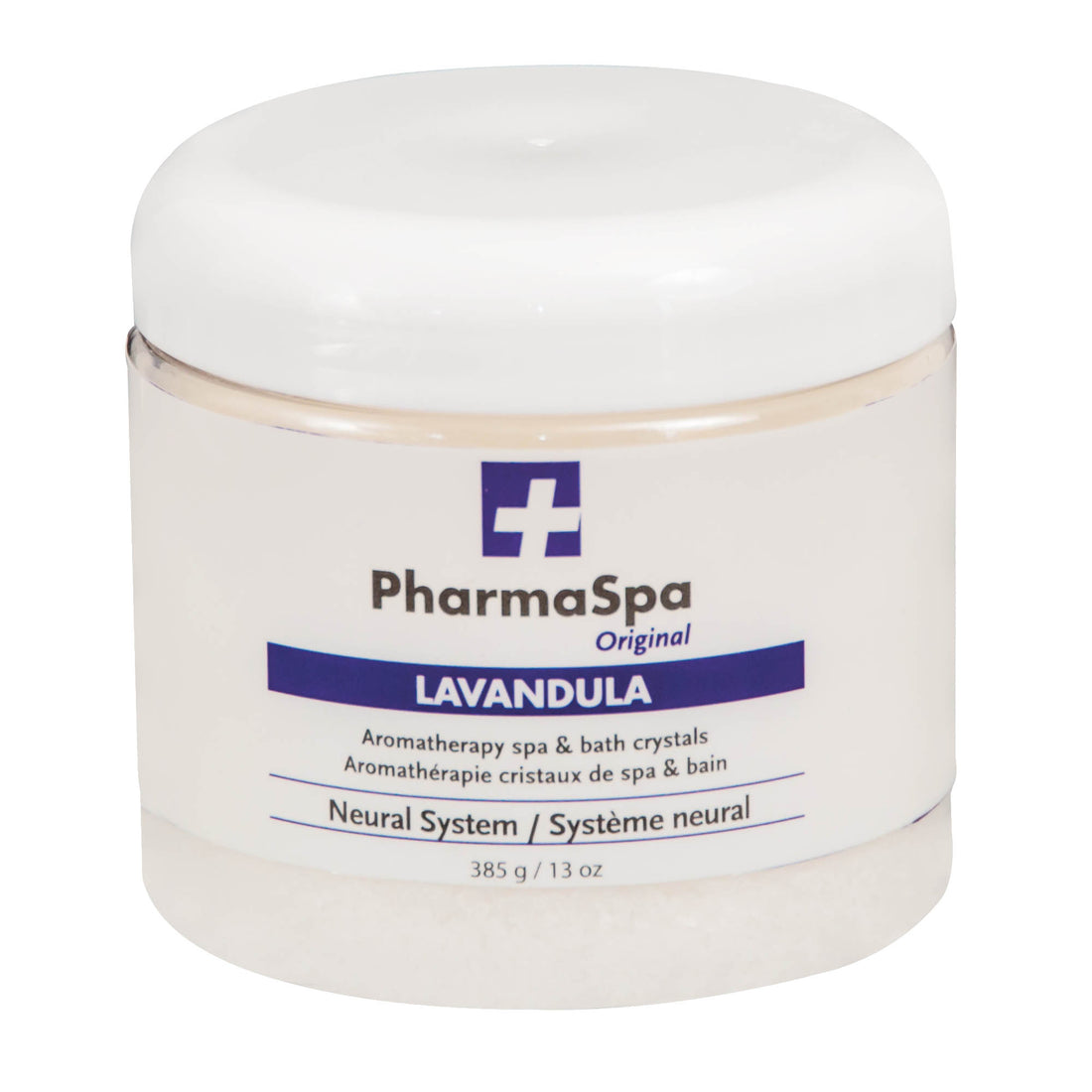 Fragrance PharmaSpa en cristaux