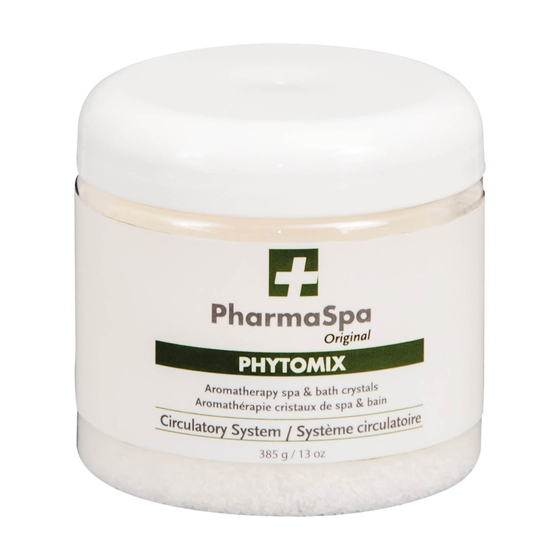 Fragrance PharmaSpa en cristaux