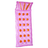 18 pocket inflatable mat Swimline