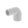 1/2" 90 Street Elbow Spigot X Socket 409-00