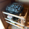 Scandinavian Barrel Sauna - 5' 7/8'' x 5' 7/8''