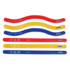 Floating noodles (pack of 6) SWIMLINE