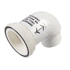 Hayward GLX-RJ-ELBOW Return Fitting Elbow for Aqua-Trol