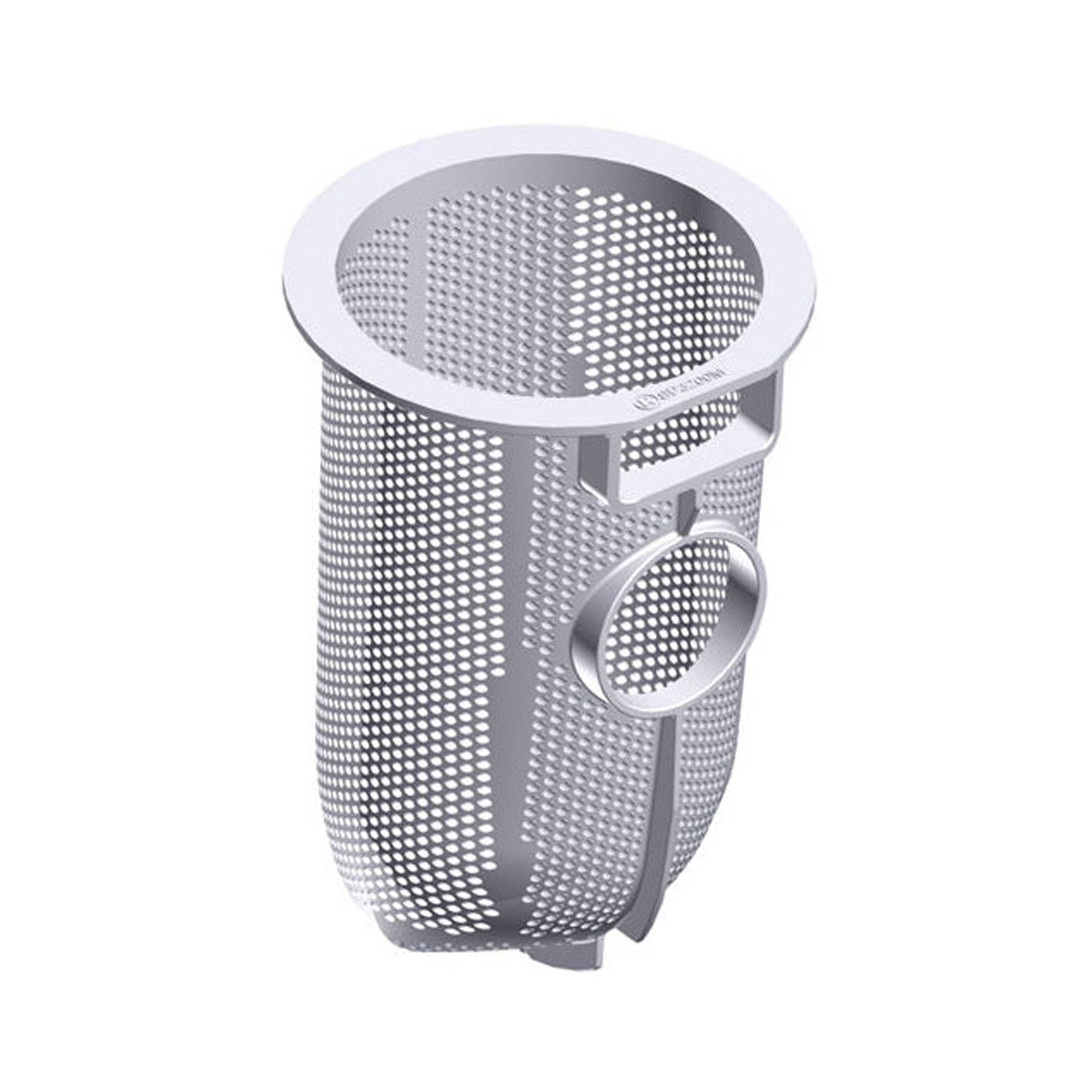Panier De Crépine De Pompe à Sable De Piscine - Compatible SPS100/75/50/25 - Dimensions 74x130 Mm, PP