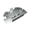 Steel plate for groove - Trevi