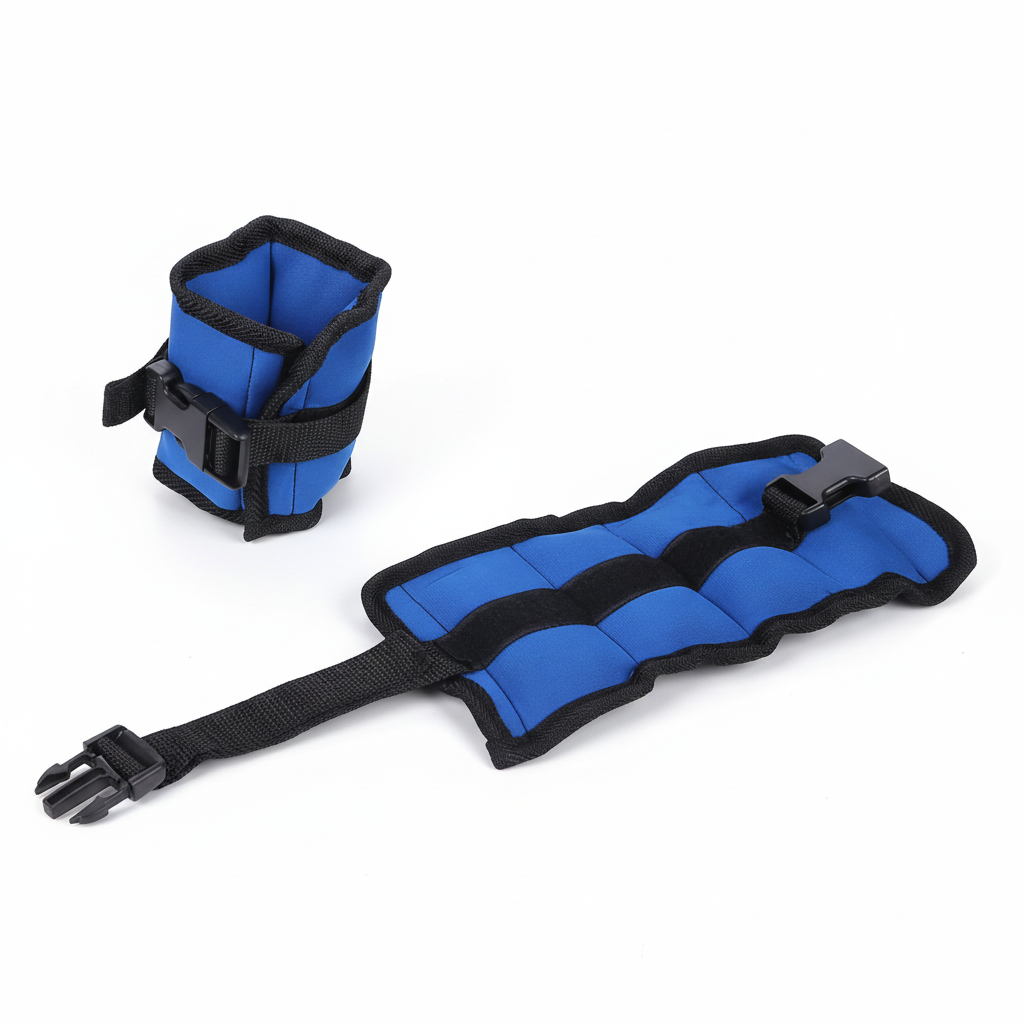 Poids de chevilles aquatiques pour piscine – Ensemble de 2