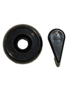 Valve noir pour spa