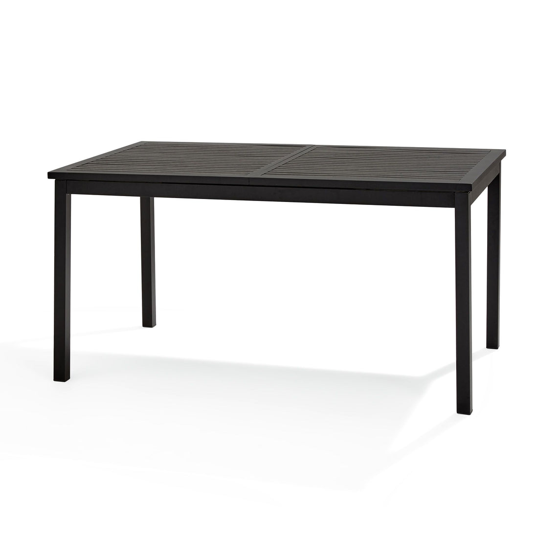 Royale dinner table black - Store demo with imperfections