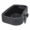 Adjustable spa tray – Grey – TRAY-GREY-CBX
