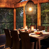 Chaise à dîner Malibu