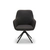 Chaise pivotante Singapour