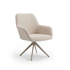 Chaise pivotante Singapour