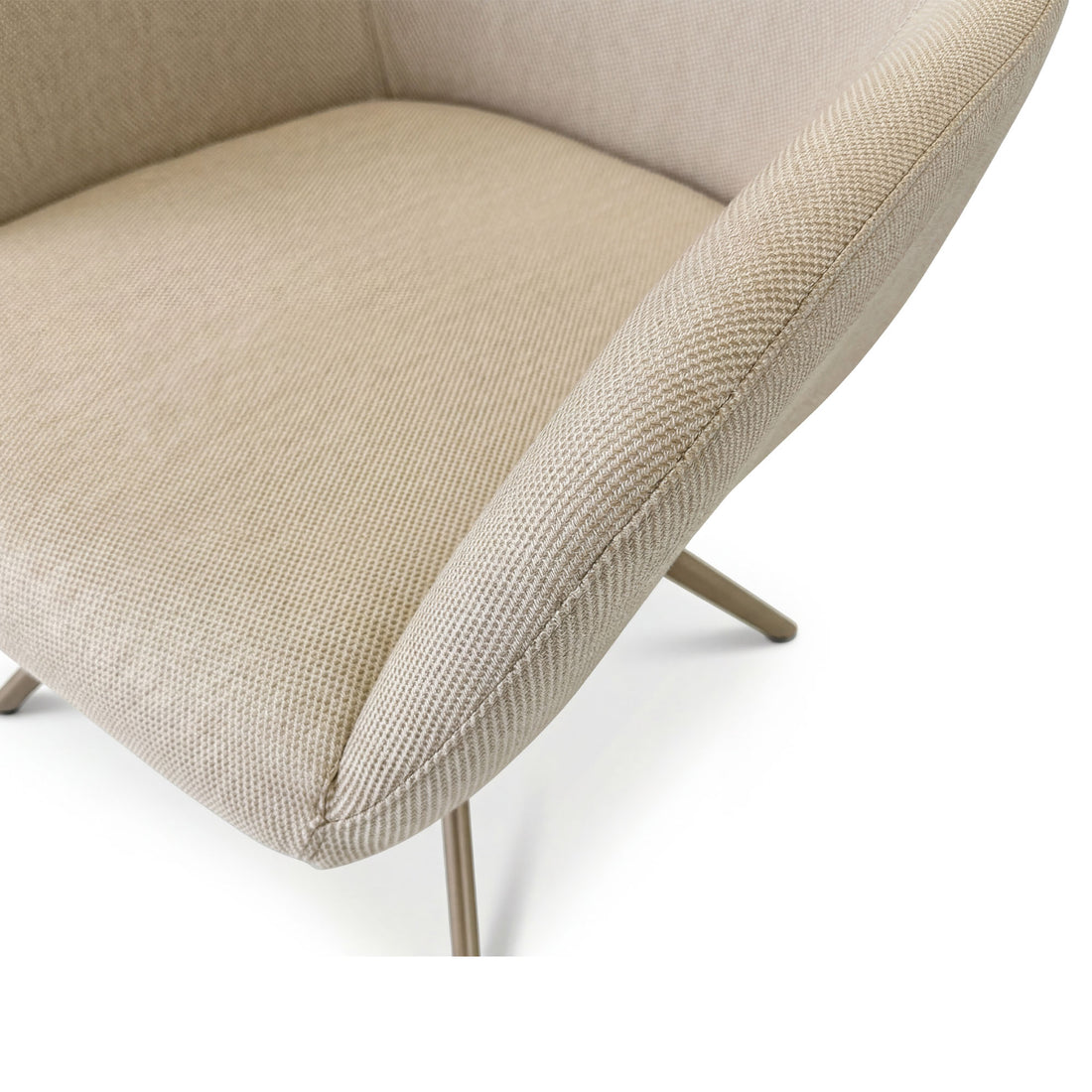 Chaise pivotante Singapour