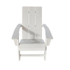 Chaise Adirondack