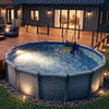 Trévi Alumi 12' Above-Ground Pool