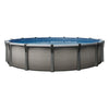 Alumi 18' above-ground pool