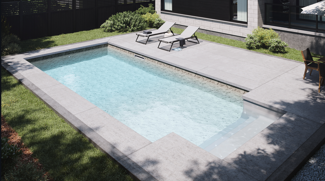 ARUBA Liner for In-Ground Pools