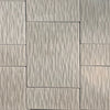 Trottoir en pavé - Beige ambré