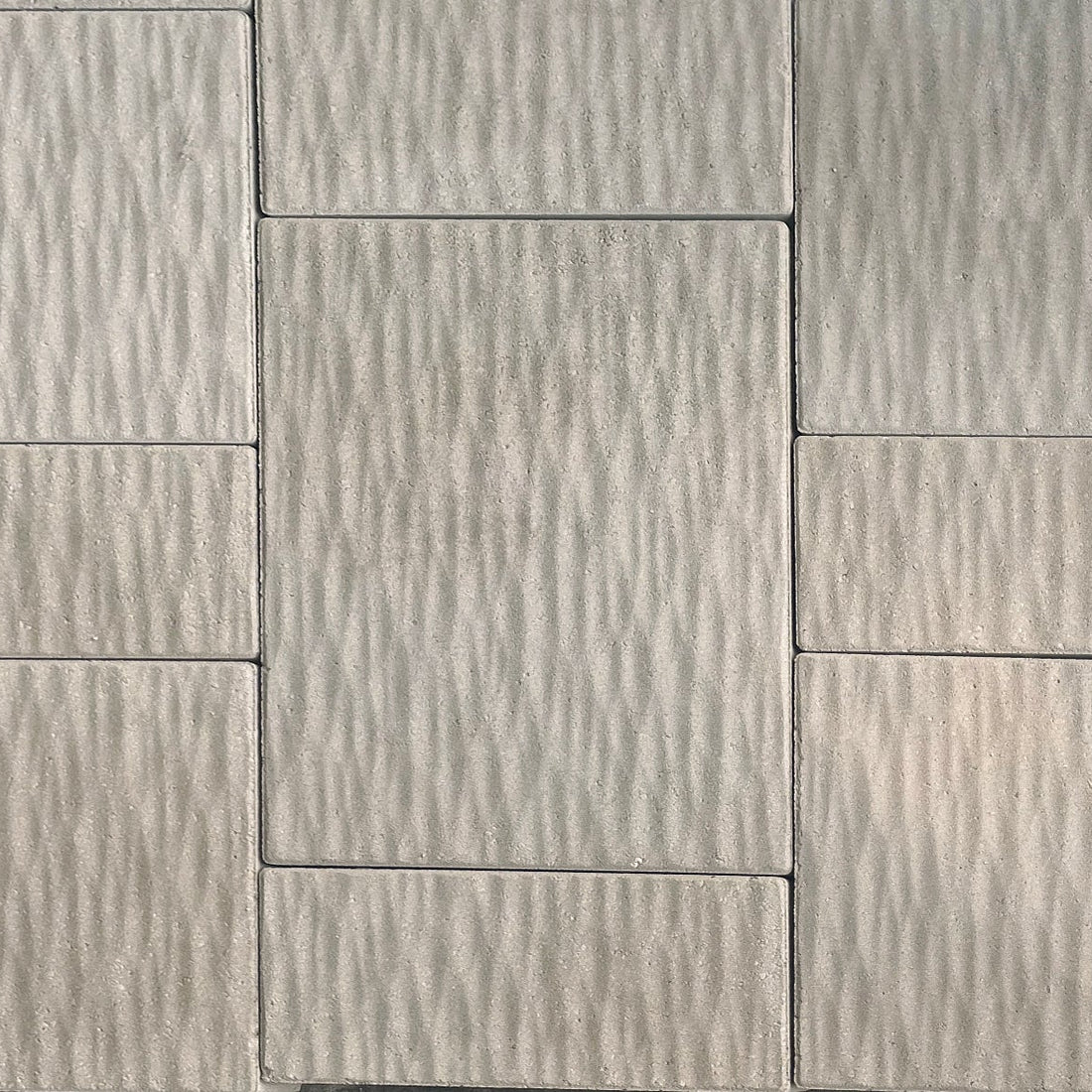 Trottoir en pavé - Beige ambré