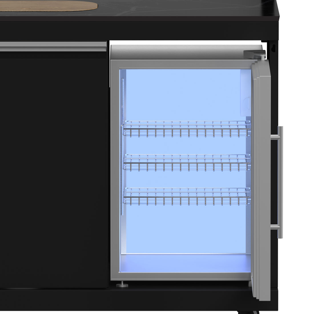Cuisine Forno-Signature Suprême - 4 modules