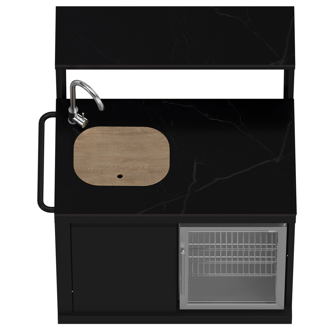 Cuisine Forno-Signature Suprême - 4 modules