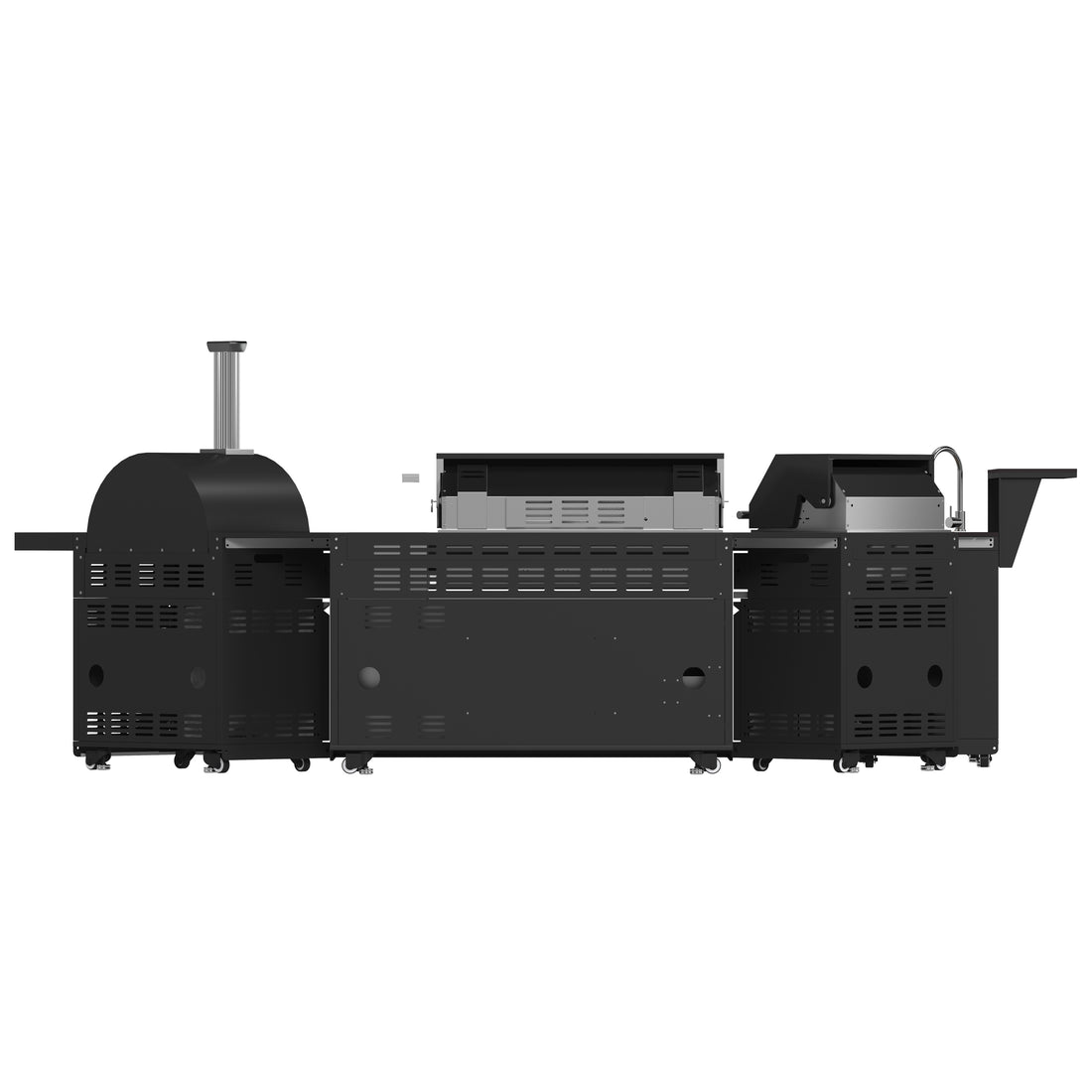 Cuisine Forno-Signature Suprême - 4 modules