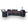 Cuisine Forno-Signature Suprême - 4 modules
